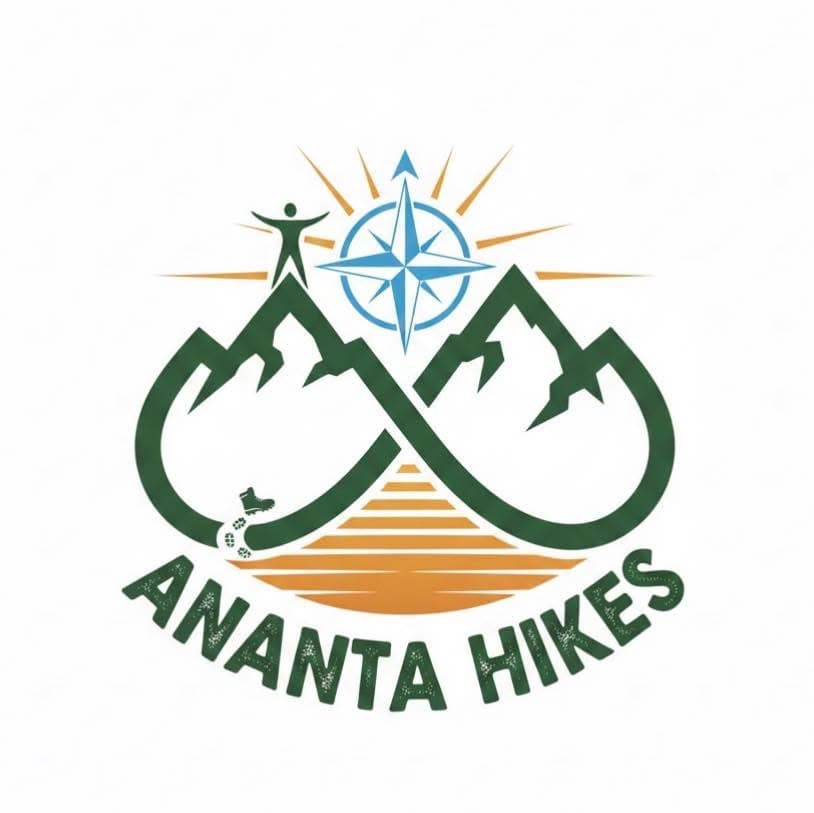 Ananta Hikes Logo
